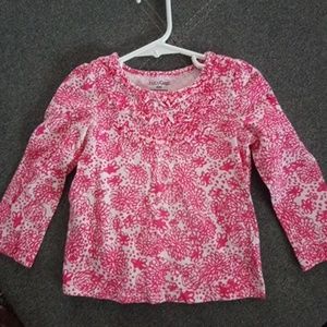 Baby Gap long sleeved top 12-18M